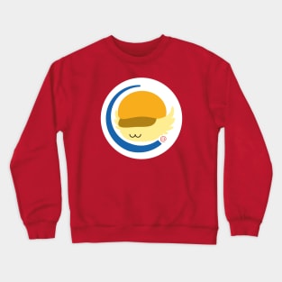 Burga King Crewneck Sweatshirt